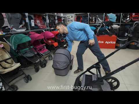 фото коляска moon style 2в1 (германия). отличное состояние. сухарево. 0