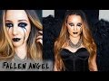 Halloween Makeup Tutorial | Fallen Angel 