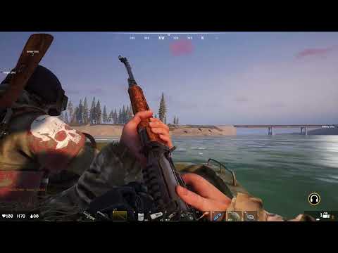 Deadside Updaate 0.5.0 with Boats