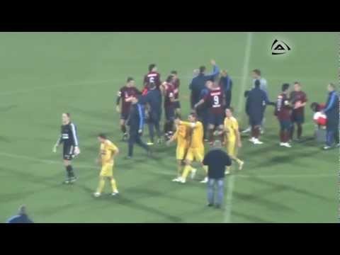 Mirko Ivanovski GOAL vs pogon