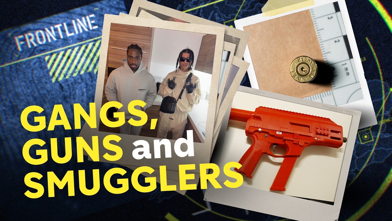 Caught by Snapchat: How police tracked the E-bike shooters