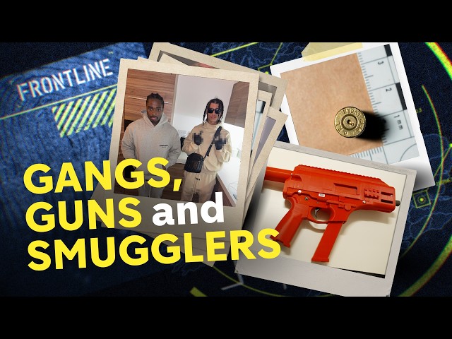 Caught by Snapchat: How police tracked the E-bike shooters SDDEFAULT Thumbnail