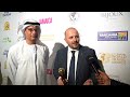 Europcar - Marius Anton, GM & Mohamad Ali Al Maazmi, Director Commercial & Government Affairs