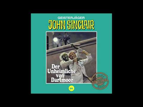 JOHN SINCLAIR TONSTUDIO BRAUN - DER UNHEIMLICHE VON DARTMOOR (Folge-90) von Jason Dark | Hörspiel