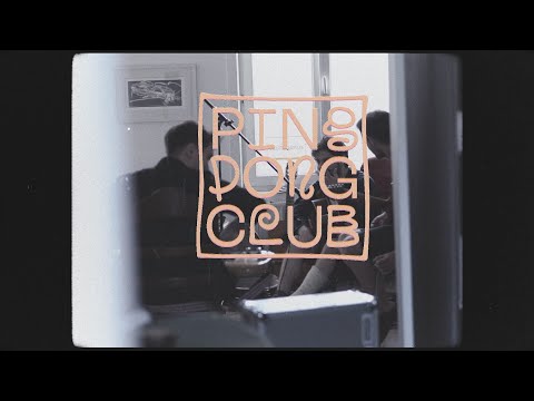 PINGPONGCLUB - Doktor Rudi [Music Video]