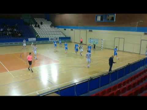 11 kolo / SRLS / RK Partizan - RK Samot