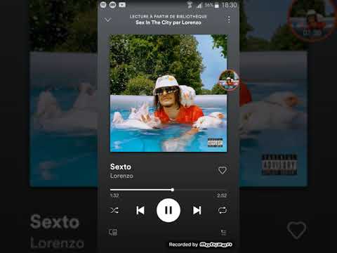 Lorenzo - sexto _ sex in the city