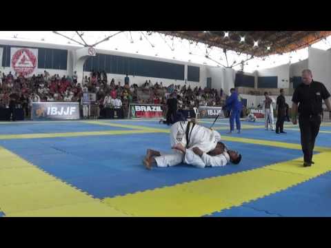 Alex Aparecido X Pedro Henrique Moura - Brasília International Open IBJJF Championship 2015 - Final