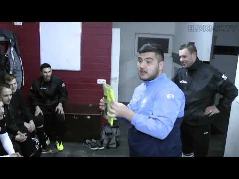 Trikotüberraschung für die Jungs vom FC Teutonia 05 II | ELBKICK.TV