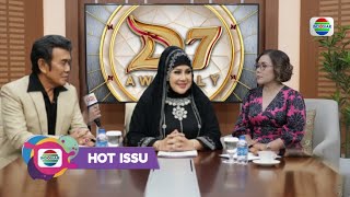 Download lagu Rhoma Irama and Elvy Sukaesih Admit Their Displeasure with the Final DA7 Competition Results mp3