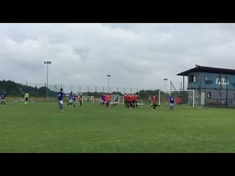 Progres Warszawa 4-4 Walka Kosów (A klasa)