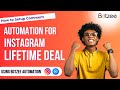 Instagram Auto Comment Reply | Part 1 | how to set automation in instagram