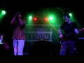 Iris - When I'm Not Around / Annie, Would I Lie To You (Live @ Elysium, 2012)