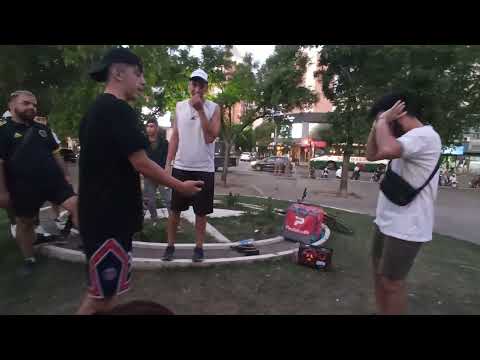 BFB FECHA 7 - EXE vs SERAFIN (Semifinal)