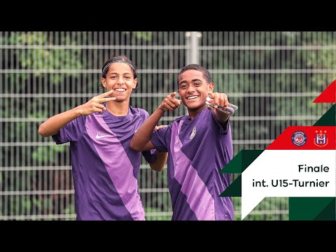 Internationales U15-Turnier | Finalspiel an der Paul-Renz-Akademie