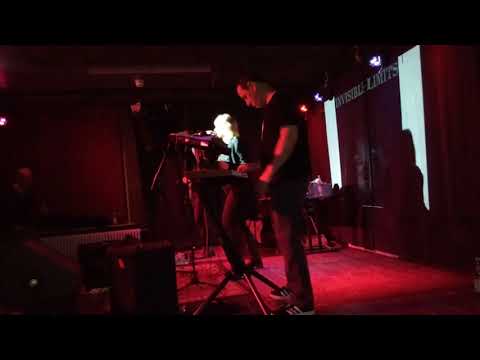 invisible limits - love will tears us apart (live) Fürth 19.10.2019