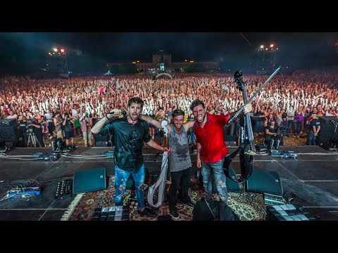 2CELLOS - Live in Zagreb 2016 [FULL CONCERT]