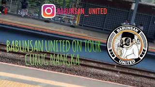 preview picture of video 'BABUNSAN UNITED ON TOUR CURUG NANGKA, BOGOR JAWA BARAT'