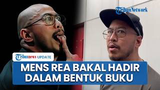 Pandji Pragiwaksono Siapkan Buku dari 'Mens Rea' Bahas Data di Balik Materi Komedi Politik