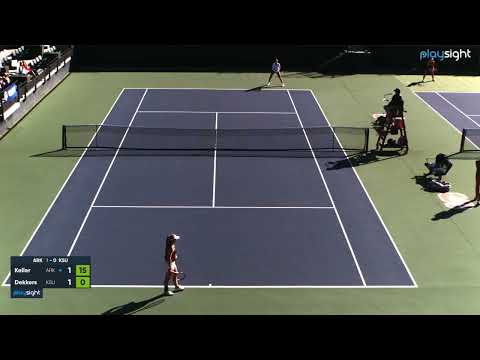 KELLY KELLER v FLORENTINE DEKKERS - ARK v KSU - 28.01.23