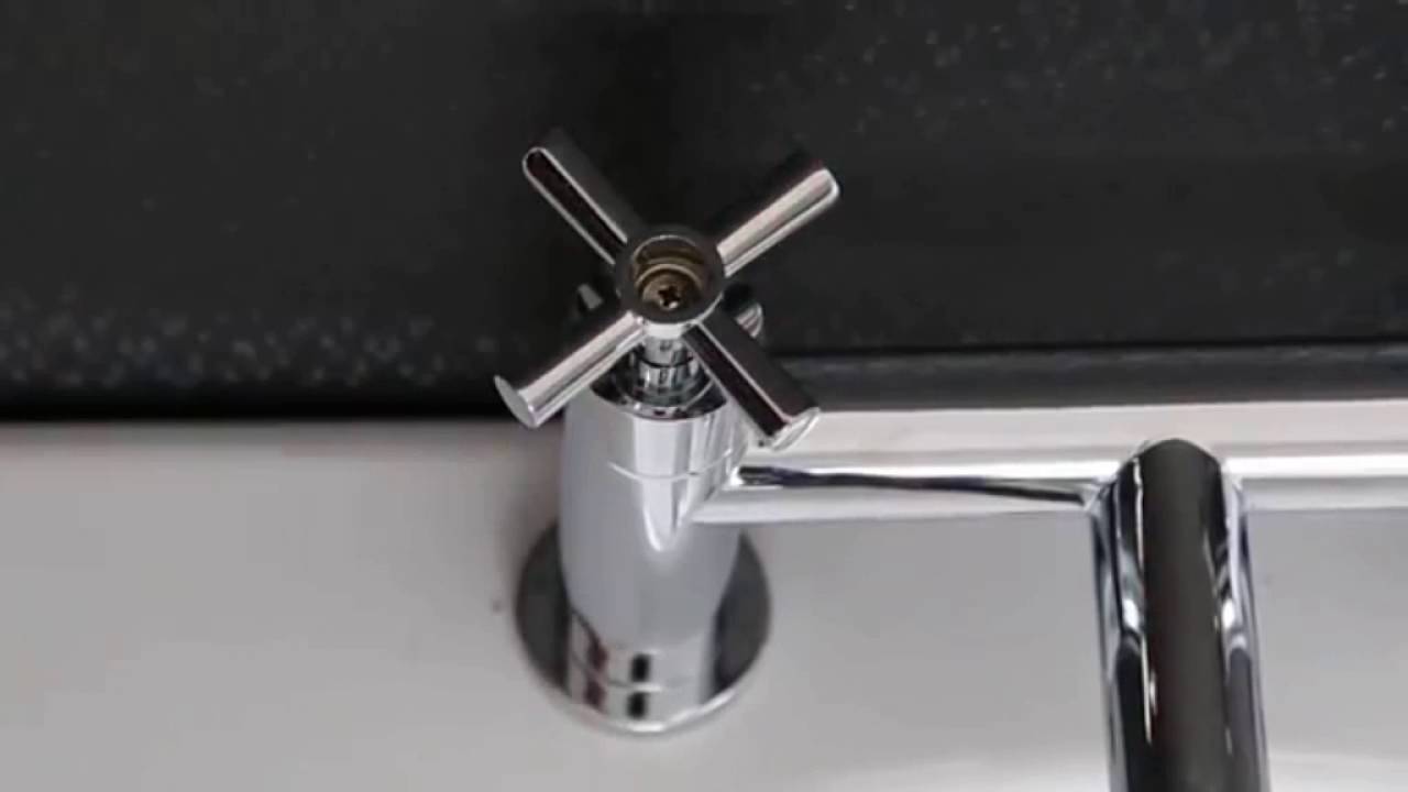 Hudson Reed Tap Cartridge Change