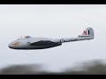 LARGE SCALE RC DeHAVILAND VAMPIRE DAVE ...