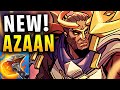 THE NEW WAY TO PLAY AZAAN! - Paladins Gameplay Build