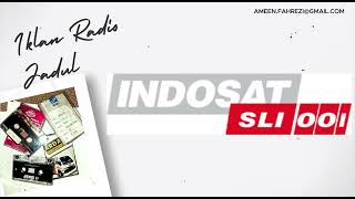 Download lagu IKLAN RADIO JADUL - IKLAN SLI 001 INDOSAT mp3