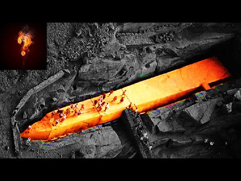 🪨 Why Was The Unfinished Obelisk Unfinished? 🪨