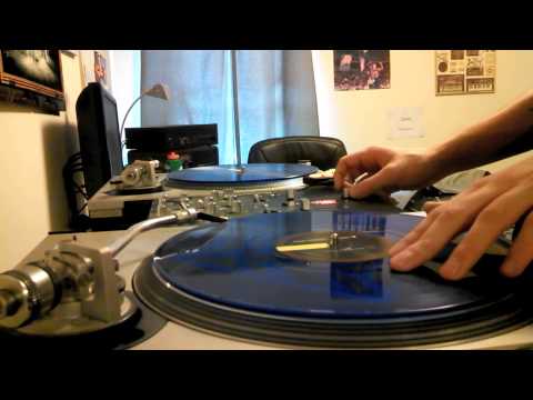 30 Days of Scratching Day 3 - Dig This