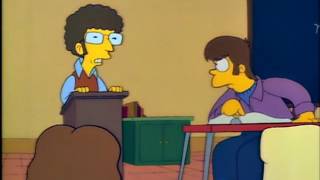 The Simpsons - Ignoramus (Homer&#39;s Rebuttal)