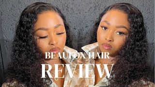 Hair Review | Beaufoxhair