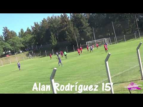 Sub 19 - 1ª Fecha Torneo Apertura 2018 Defensor Sp 1 - Atenas 1