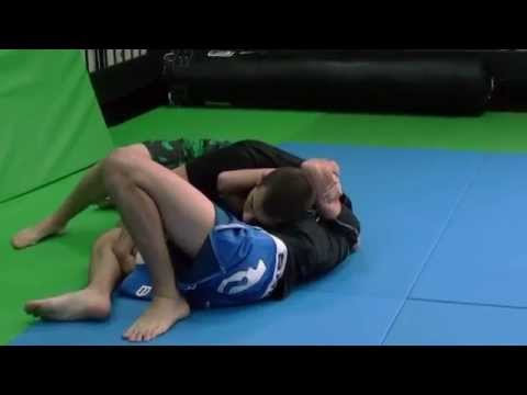 Bokido Challenge III - youth division Mitko 2nd fight