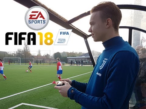 FIFA 04-11-2017 Noordeloos O15-1 -  GSC/ODS O15-1