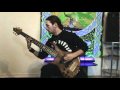 Augury Cosmic Migration Forest Bass