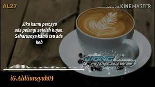 Download lagu STORY WA TERBARU ||  Langit bumi-(wali) mp3