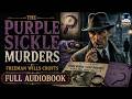 The Purple Sickle Murders Inspector French S Deadly Pursuit