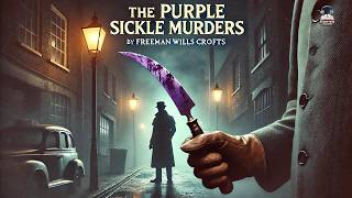 🔍 The Purple Sickle Murders: Inspector French&#39;s Deadly Pursuit 🚔