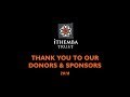 IThemba Trust Thank You To Our Sponsors IThemba4Hope Org Tarkastad