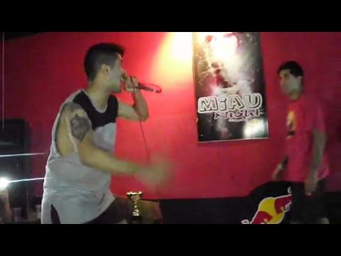 Mks vs Wolf - Semifinal - BATALLON - Mulita Free Vol.2