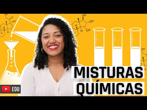 Aula: Misturas químicas no Ensino Fundamental
