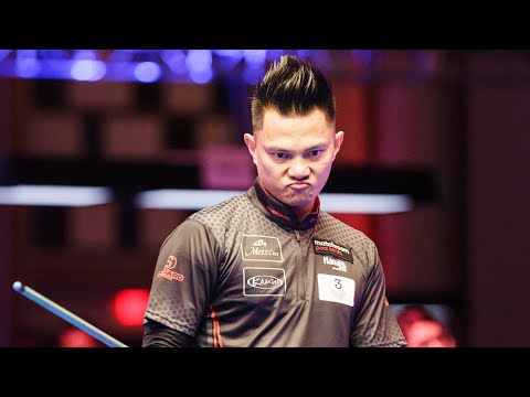 Jeffrey de Luna vs Alex Pagulayan | Losers Round 5 | 2021 US Open Pool Championship