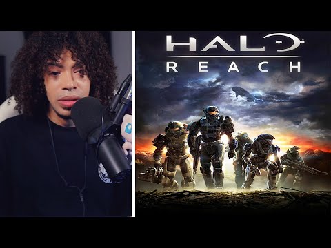 i played Halo: Reach for the first time.. (2025) | Full Playthrough