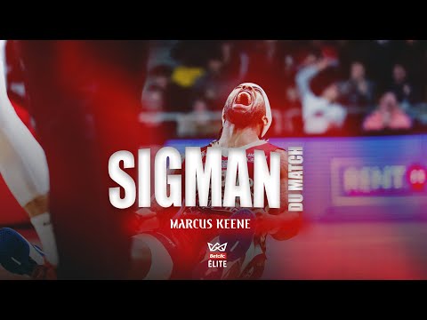 SIGman vs BCM Gravelines Dunkerque | Marcus Keene