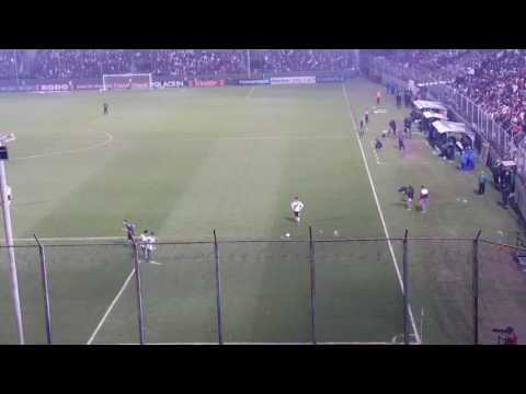 Gol Pity Martinez River vs Estudiantes (SL) COPA ARGENTINA