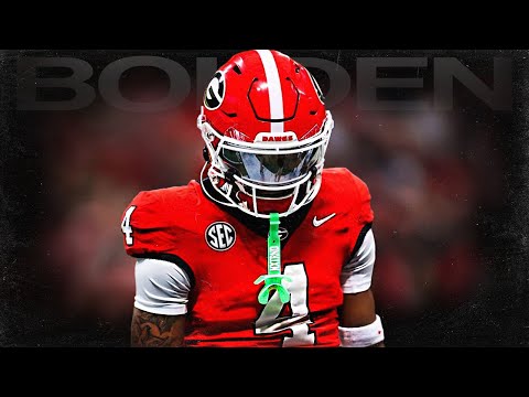 KJ Bolden 🔥 Top Safety in College Football ᴴᴰ