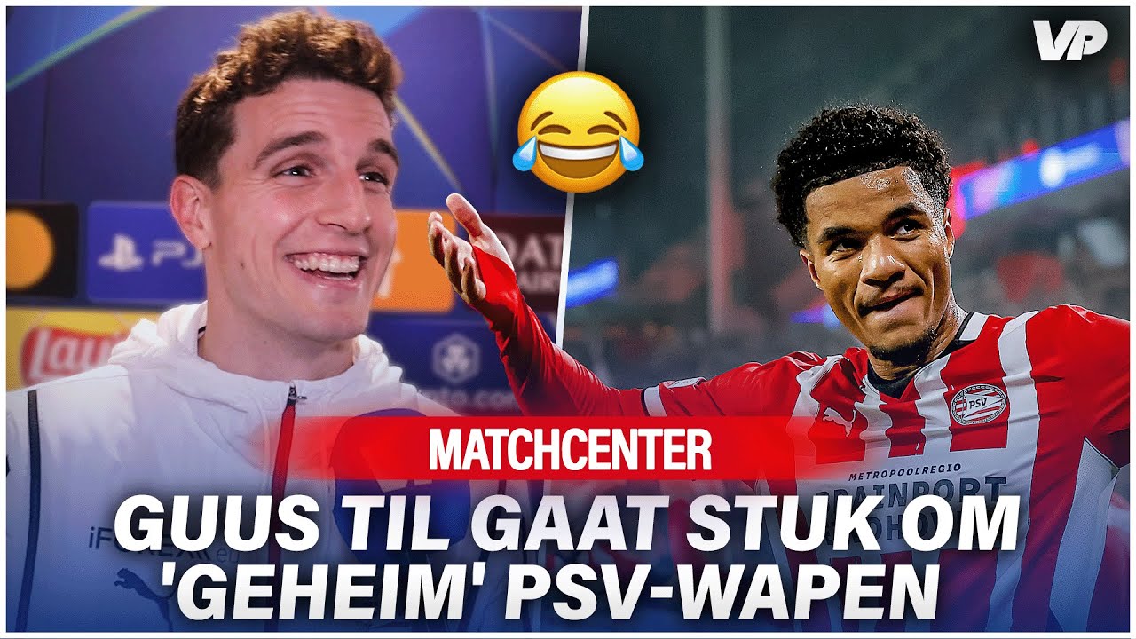 Thumbnail for article: Til gaat stuk om bijzondere ontdekking bij PSV: 'Kwamen we toen pas achter!'