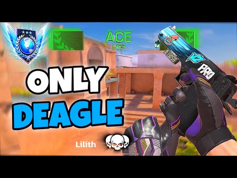 STANDOFF 2 | Full Competitive Match Gameplay 🥳🔥💯 - Only Deagle | iPad Pro 2024 | 0.36.0