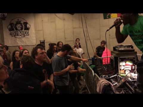 Maasai Warrior - Pt. 2@Dublife Turnhout (21-4-2017)